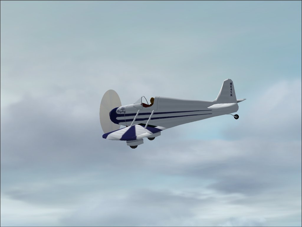 Fs2002 Stits Playboy Sa3A