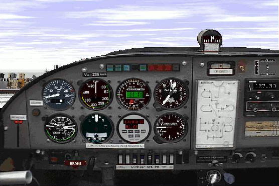 Fs98 Cap-10B French Built Aerobatic Training Plane With Flaps