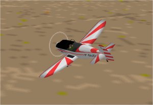 Fs98 Cap-10B French Built Aerobatic Training Plane With Flaps