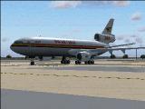 Fs2004 Douglas Dc-10-30F Das Air Cargo A Gmax Model Which Is Ai Compatible And Atc Recogni — 1
