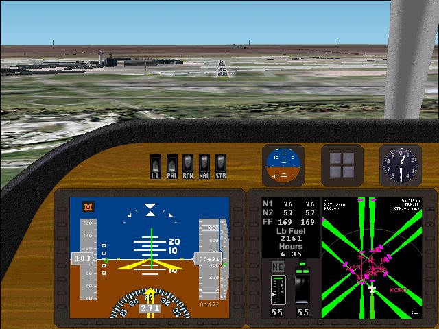 Fs2002 Cessna Citation Mustang