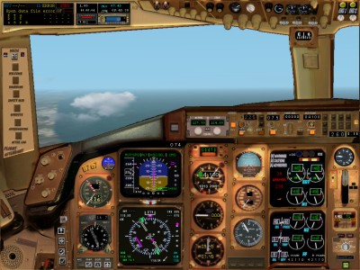 Lam B767-200 Package - Fs2002 And Pro Lam Linhas Aereas De Mozambique - Africa Reg
