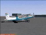 Fs2004 Fsd Pilatus Porter N742Mx Textures Repaint For The Great Fsd Pilatus Turbo-Porter B — 1