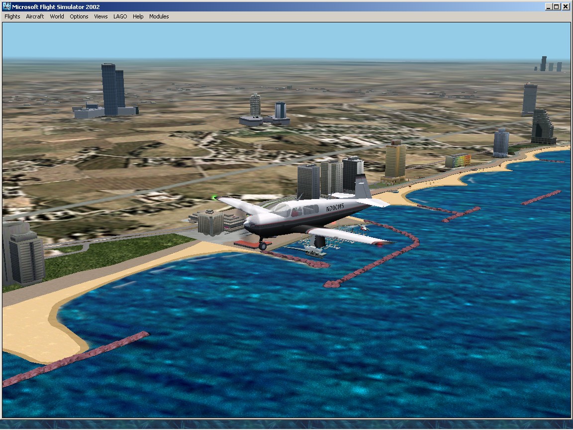 Fs2002 Israel > Tel-Aviv > Visual Scenery V1.0 By Ittai Arnon Ittay_A_At_Hotmail.com Enjoy