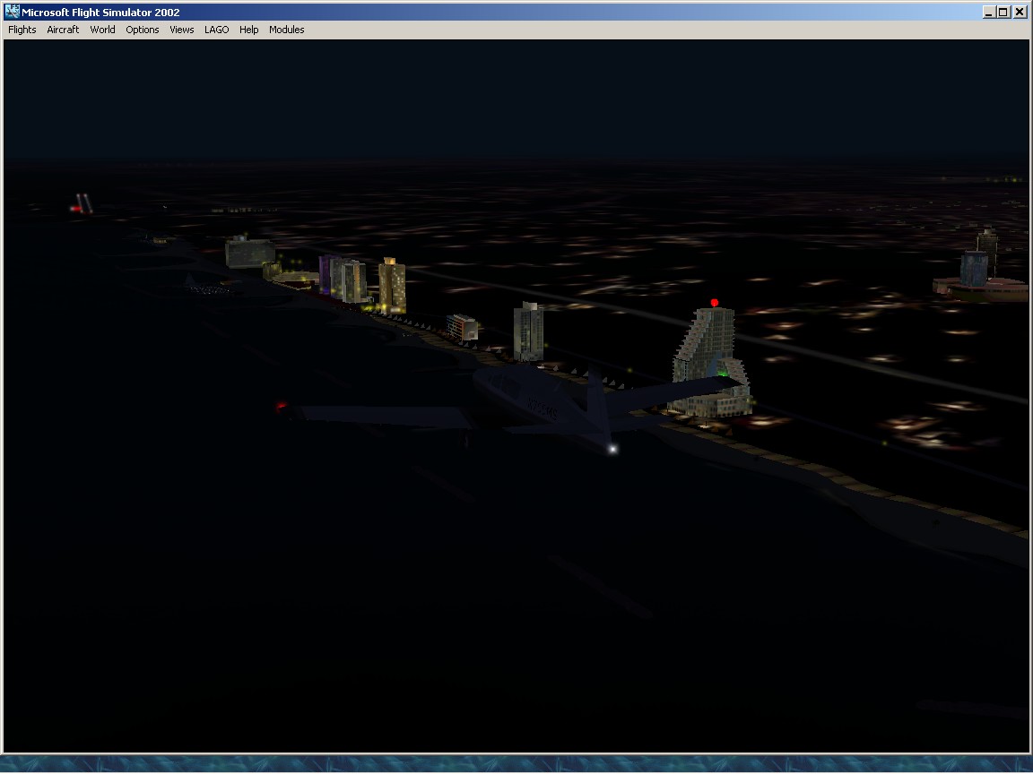 Fs2002 Israel > Tel-Aviv > Visual Scenery V1.0 By Ittai Arnon Ittay_A_At_Hotmail.com Enjoy