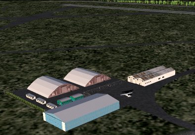 Fs 2002 Kirknewton Airfield (Uk) By Ian Ropper These Files Add What Remains Of The Ww2 Air