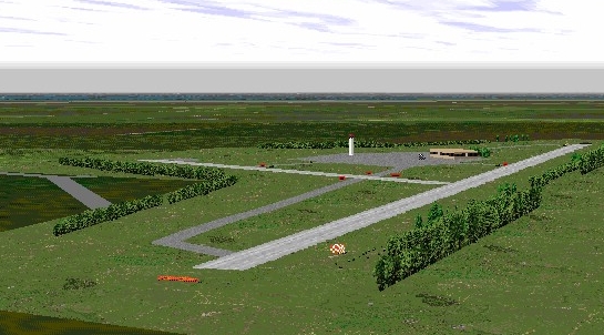 Fs98 Quimper (Pluguffan), France