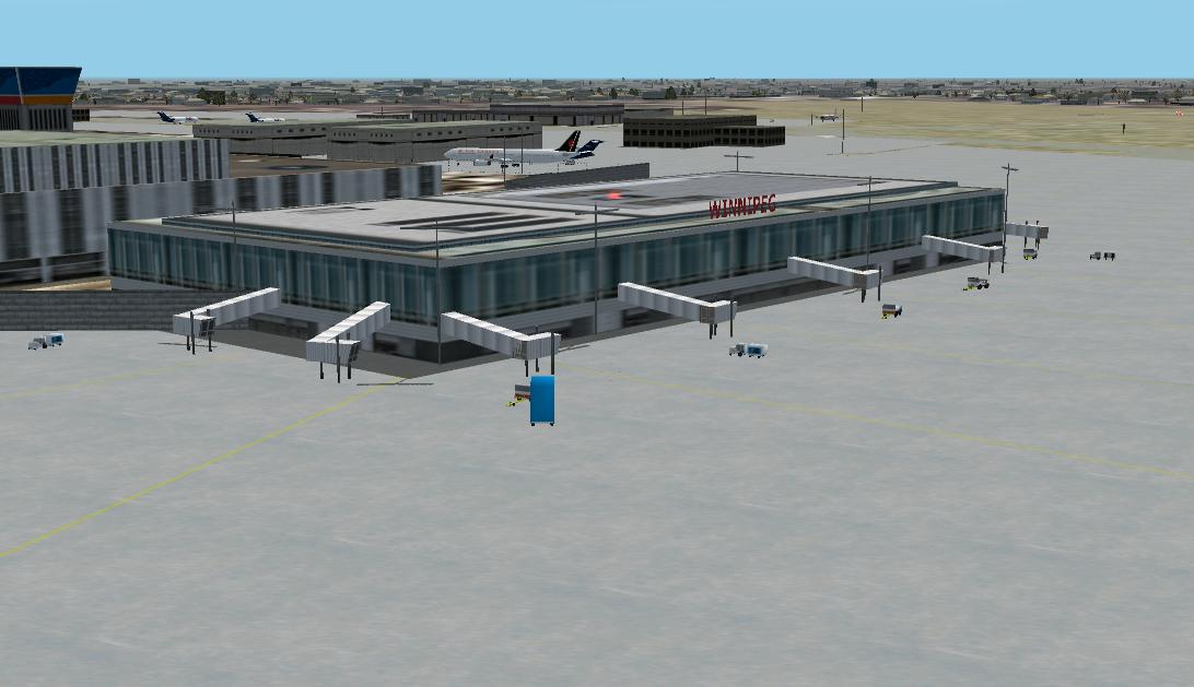 Fs2002 Winnipeg Scenery Enhancement V2.01 This Scenery Is A Fs2002 Enhancement For The Def