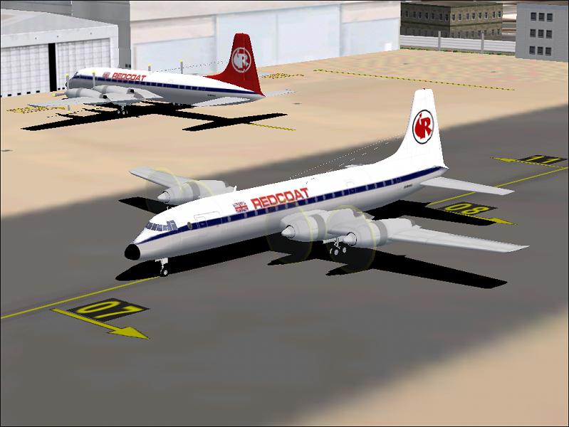 Bristol Proteus Sounds For Britannia Aircraft