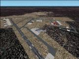 Fs2002 Scenery14 Wing Greenwood 14 Wing Greenwood, Home Of The Cp-140 Aurora And 413 Searc