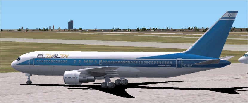 El Al Israel Airlines Ai Pack