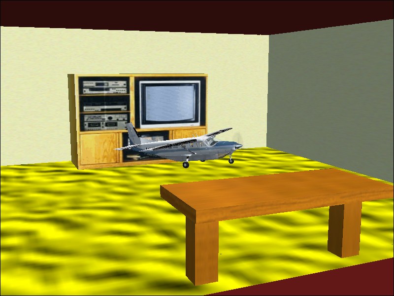 Fs-2002 Scenery The Giant House From The Architect Who Created The Giant Kitchen Comes The