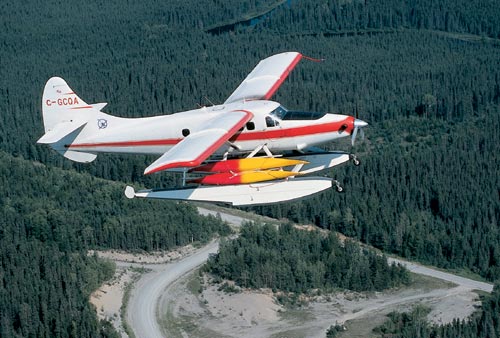Dehavilland Dhc3-Ttc Super Otter Final Version