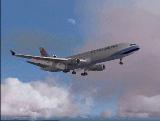 Fs Painter Boeing Md-11 In China Airlines New Livery; Repainted In 32-Bit Textures — 1