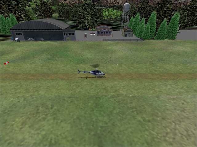 Fs2002 Sfs Airpark Scenery