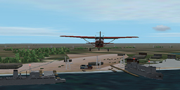 Southampton & Regional Area Local Addon Scenery For Fs2002 V1.00 By B.semmens - Module 5: