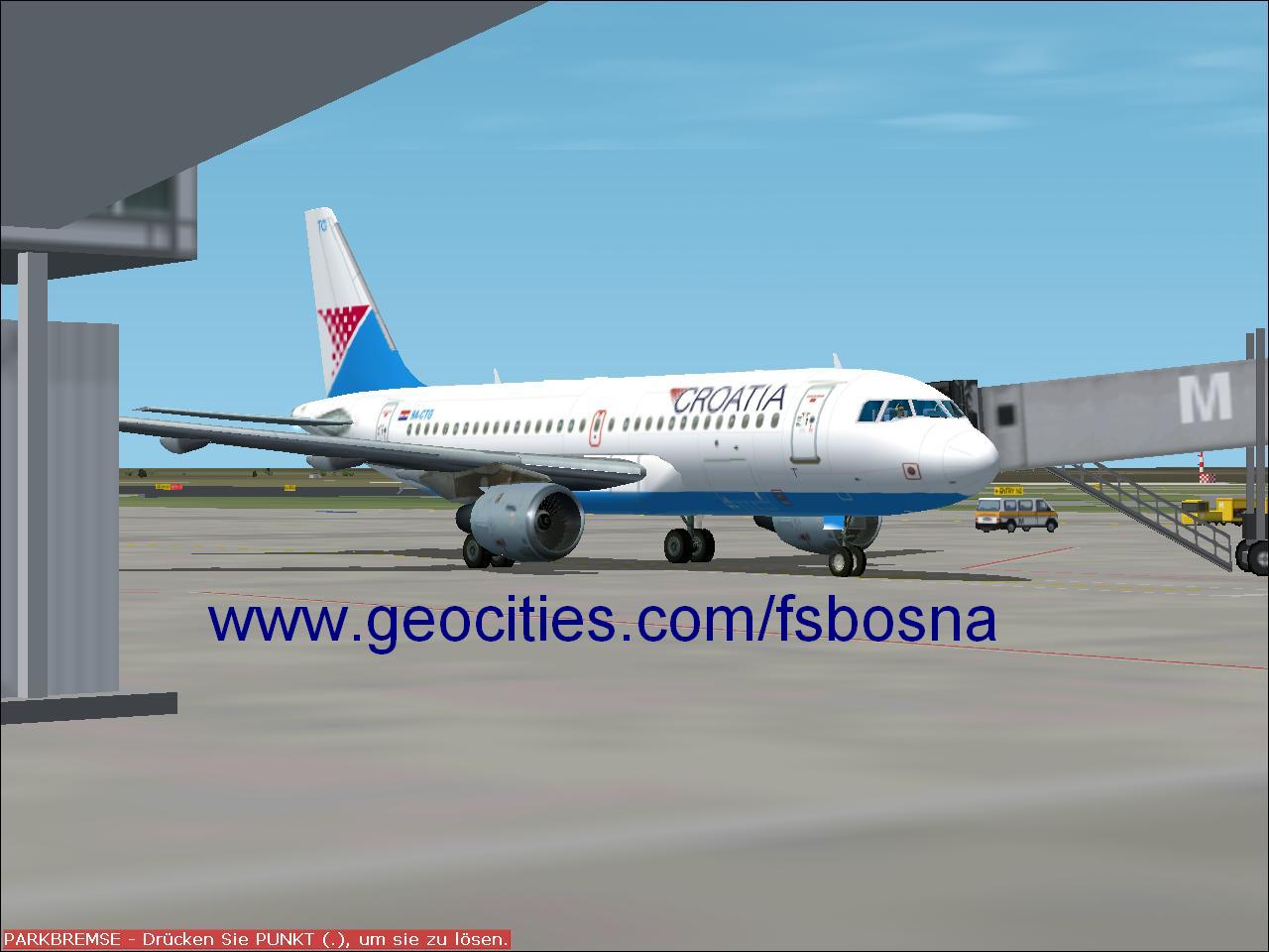 Hello, This Are Textures In Croatia Airlines A319 Zadar Livrary.the A319 Is From Eurowings