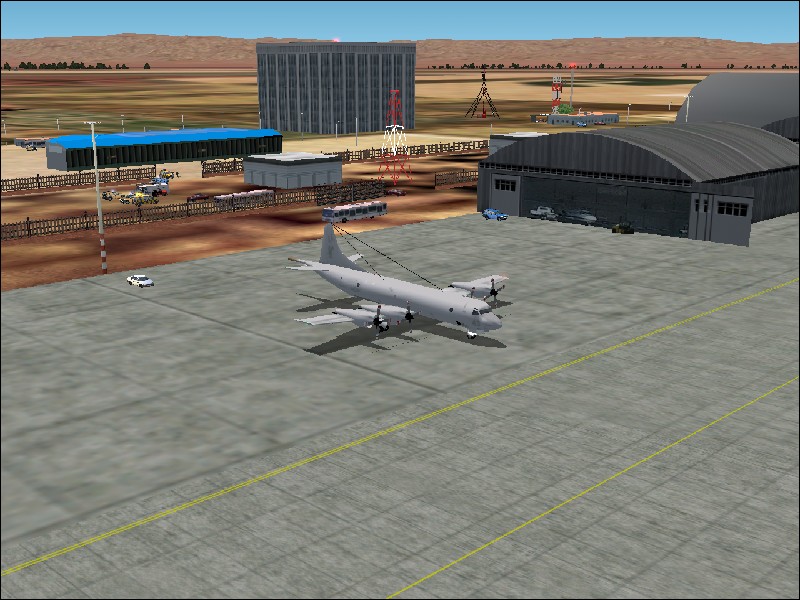 Knjk El Centro Naval Air Facility Version 2.0 This Is An Add-On For The Default El Centro