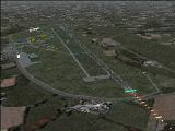 Rainbow Scenery Design - Piacenza San Damiano (Lims) For Fs2004 This Scenery Represents Th
