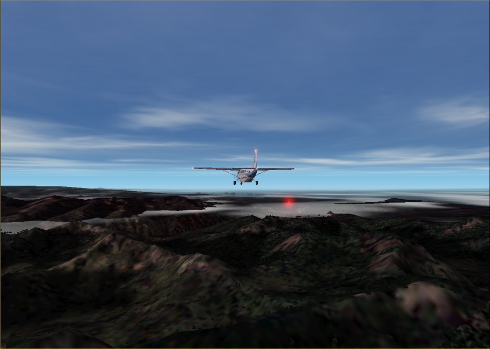 Fs2002 Scenery Sierra Nevada Sar