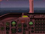 Fs2004 Panel By Ken Mitchell This Panel Is Made For The Douglas Dc-8, I Recommend Historic — 1