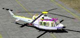 Bell 412 / Griffon For Repainters — 1