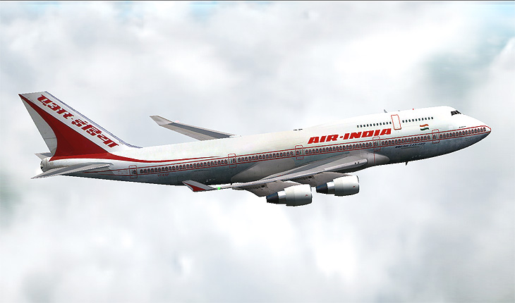 Meljet Air India 747-437 V2 This Is The 2Nd Release In The Ultimate Air India Project And — 1