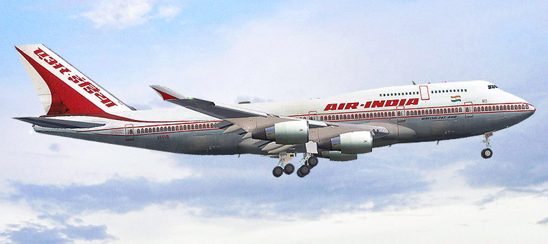 Meljet Air India 747-437 V2 This Is The 2Nd Release In The Ultimate Air India Project And