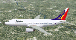 Fs2002/Cfs 2 Philippines Airlines Boeing 737-400