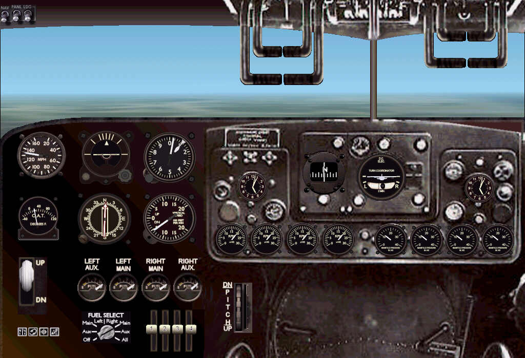 Fs2002 Sikorsky S-40 American Clipper