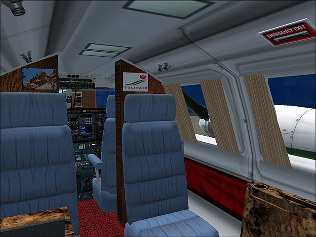 Fs2002 Gmax Fsd Cheyenne - Ph-Ida Texture Files For The Gmax Fsd Cheyenne