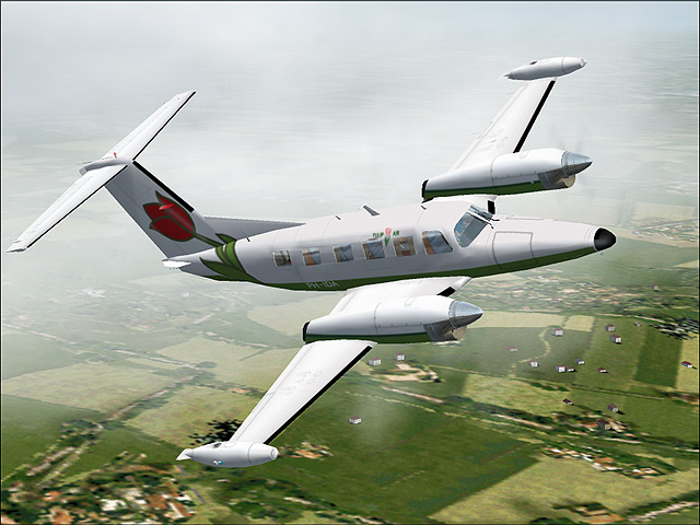 Fs2002 Gmax Fsd Cheyenne - Ph-Ida Texture Files For The Gmax Fsd Cheyenne