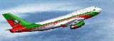 Biman 747-400 Doel Registration: S2-Asq Retiring The Dc-10 Has Been The Main Topic For Ban