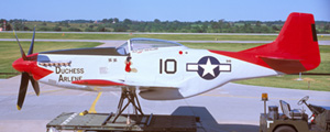 Fdg P-51D Textures Repaint For Cfs2 Duchess Arlene Ottumwa, Iowa Native Captain Robert Wil