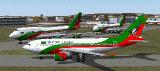 A310-325C Was Leased To Biman On December 11, 2000; Registration S2-Adh — 1