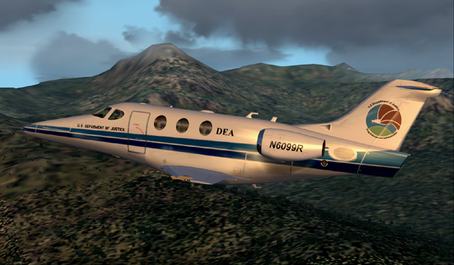 Fs2002 Eaglesoft Development Group Premier I Dea Repaint