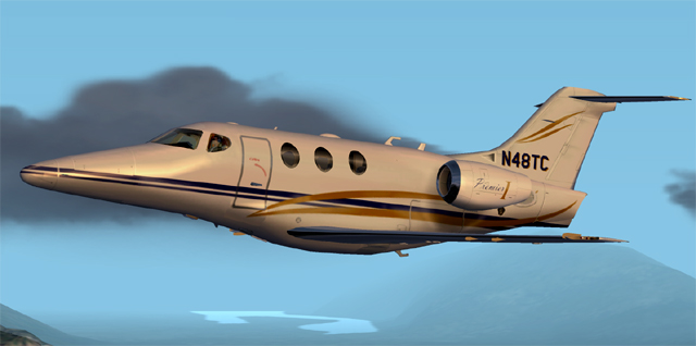 Fs2002 Eaglesoft Development Group Premier I Und Repaint