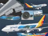 Fs2004 Air Pacific Boeing 747-400 — 1