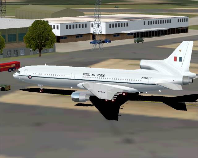 Fs2002 Raf Lockheed Tristar Textures Textures Exclusively For Mike Stones Lockheed Tristar