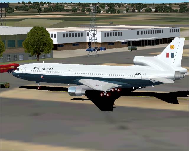 Fs2002 Raf Lockheed Tristar Textures Textures Exclusively For Mike Stones Lockheed Tristar