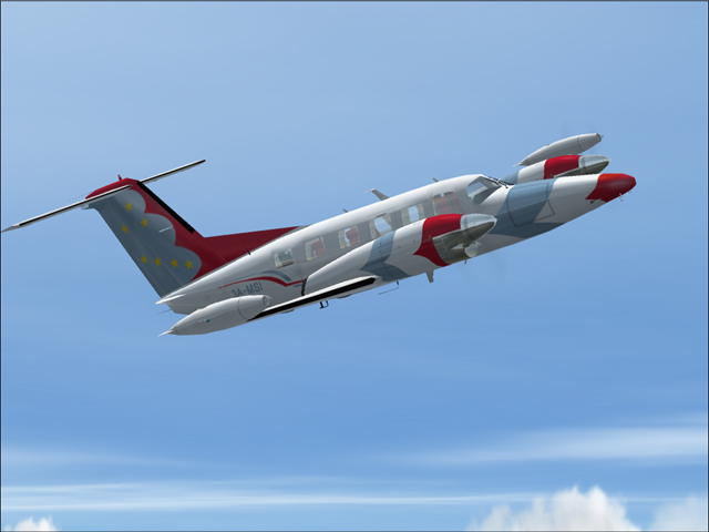 Fsd Gmax Cheyenne - 3A-Msi Texture Files For The Fsd Gmax Cheyenne — 1
