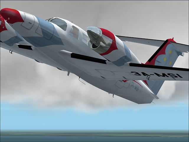 Fsd Gmax Cheyenne - 3A-Msi Texture Files For The Fsd Gmax Cheyenne