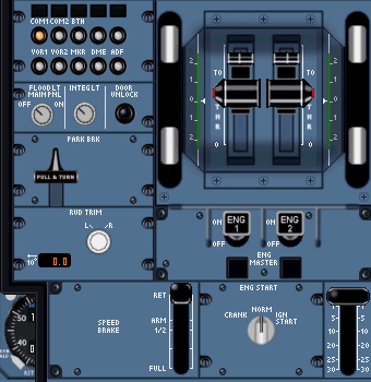 Fs2002 Airbus A330 Panel Version 3.0 Update Features New More Accurate Textures