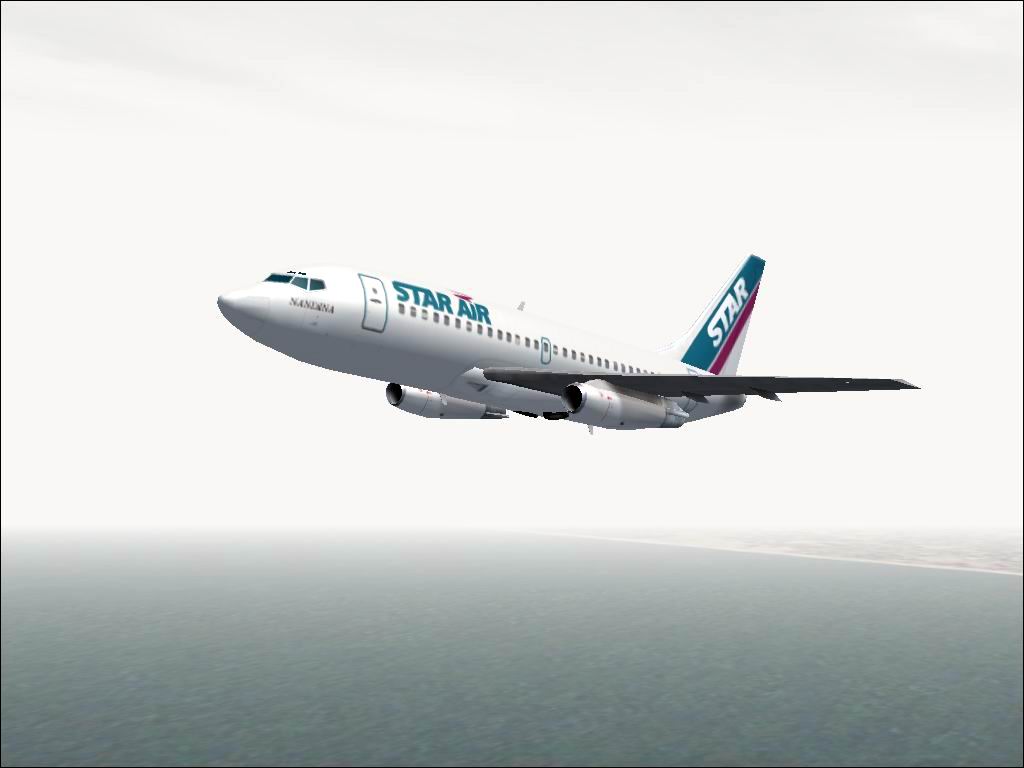 This Is My Textures Repaint Of Ai Aardvark 737-200