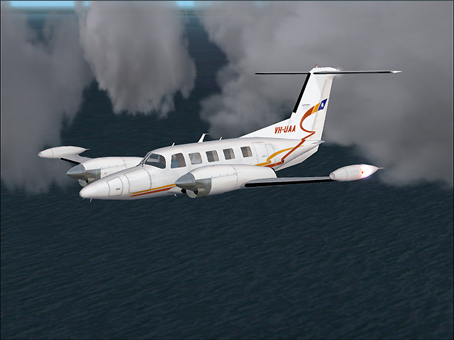 Fsd Gmax Cheyenne - Vh-Uaa Texture Files For The Gmax Fsd Cheyenne