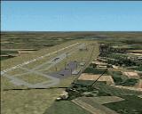 Fs2002 Exclusively - Scenery Etnh - Hohn , Gaf, Germany Version 1.0