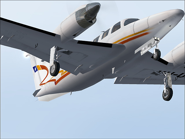 Fsd Gmax Cheyenne - Vh-Uaa Texture Files For The Gmax Fsd Cheyenne