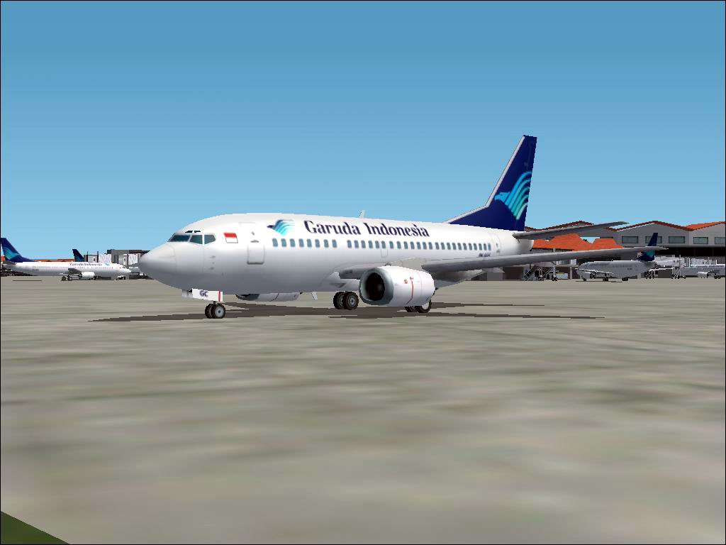 This Is My Textures Repaint Of Ai Aardvark 737-500