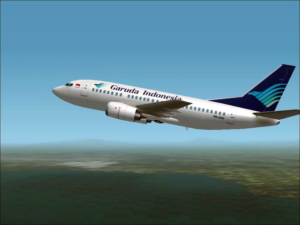 This Is My Textures Repaint Of Ai Aardvark 737-500
