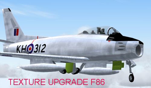 Texture Upgrade For My Canadian Airfoce Cl-13 F-86 Package Shane Strong Strong_At_Bwr.east